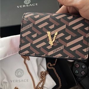 Versace mini crossbody (New)